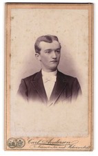 Fotografia Carl Andersen