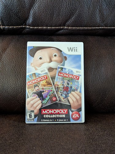 Monopoly collection nintendo - monopoly,