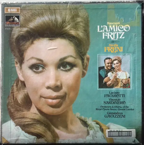 Pietro mascagni amico fritz - pietro,
