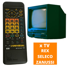 TELECOMANDO PER TV TELEVISORI