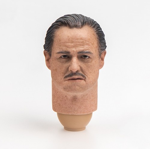 Testa scultura per - testa, a