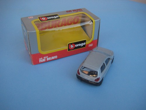 Burago bburago fiat - fiat, con