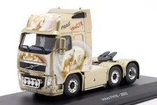 Camion Hachette 1:43 Volvo FH16 (2003) - Moon Howler