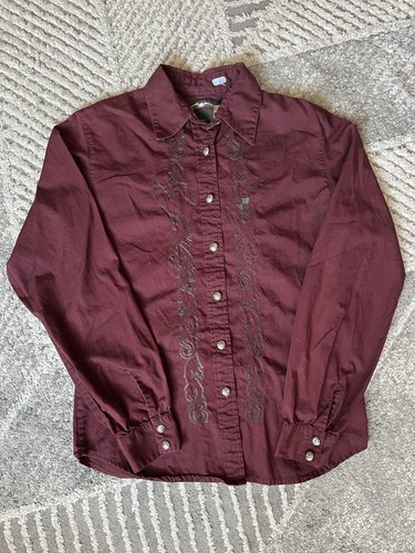 Harley davidson borgogna donna - harley,