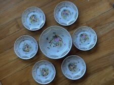 SERVIZIO DESSERT VINTAGE PRIMI