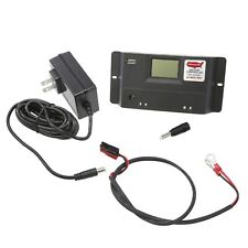 Kit Caricabatterie AC 520000 Automatico USA - Regolatore Batteria, Cablaggio e Adattatore DC