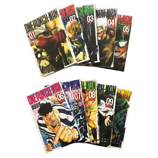 One Punch Man Manga Volume