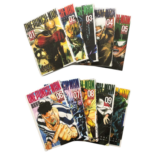 One punch man manga volume - one,