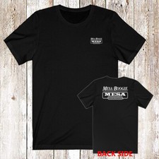 Mesa Boogie Men's Black Size