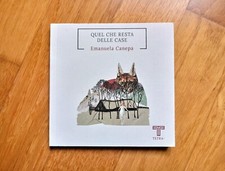 Emanuela Canepa QUEL CHE RESTA