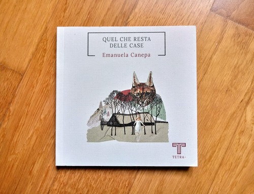 Emanuela canepa quel che - emanuela, resta
