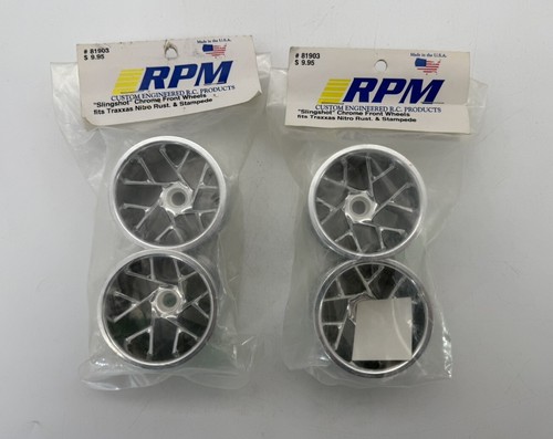 Coppia ruote cromate - coppia,