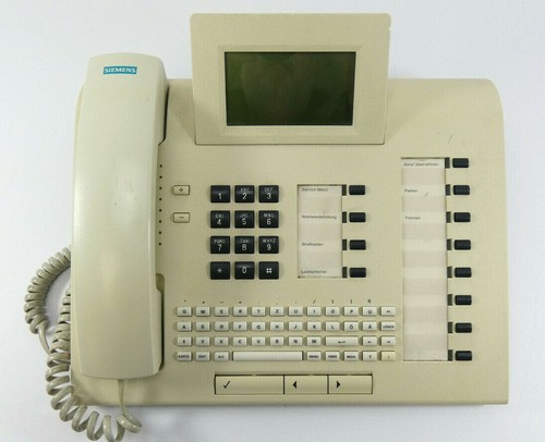 Telefono sistema siemens - sistema,