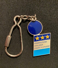 FIGC  MEDAGLIETTA PORTACHIAVI