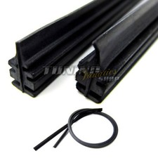 4x 700 MM Tergicristalli Gomma