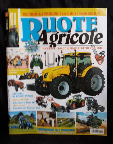 Ruote agricole progetti - ruote,