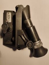 Militaria: Ottica da Puntamento per Artiglieria