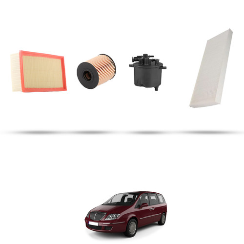Hoffcar kit tagliando 4 - tagliando,