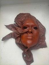 antica maschera veneziana