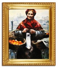 (a) . Gierymski - Jüdin Con