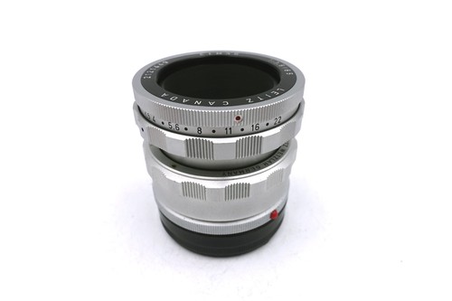 Leitz canada leica elmar - canada,