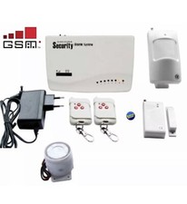 Kit Allarme Antifurto Wireless