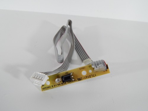 Scheda originale tv - scheda, ir