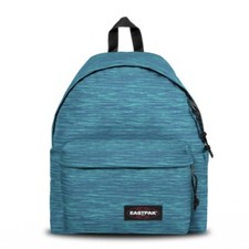 ZAINO EASTPAK NERO AZZURRO