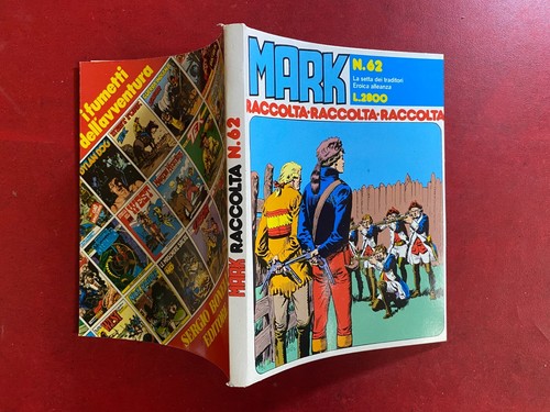 Mark raccolta traditori - traditori, +
