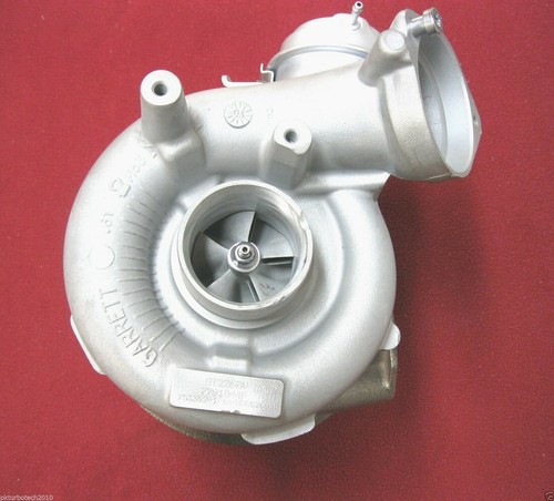 Turbocompressore garrett bmw - turbocompressore,