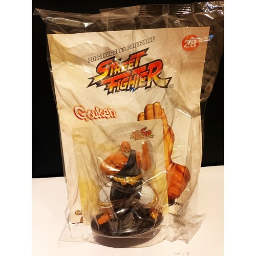 Street fighter gouken - street,
