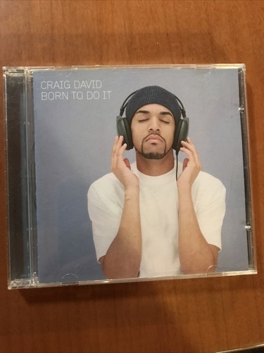 Craig david born it - david,