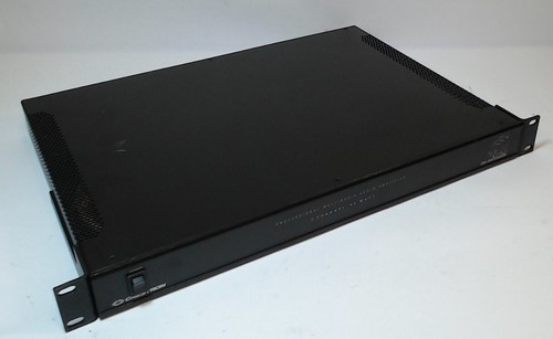 Crestron amp 3x80mm - crestron, qm-amp