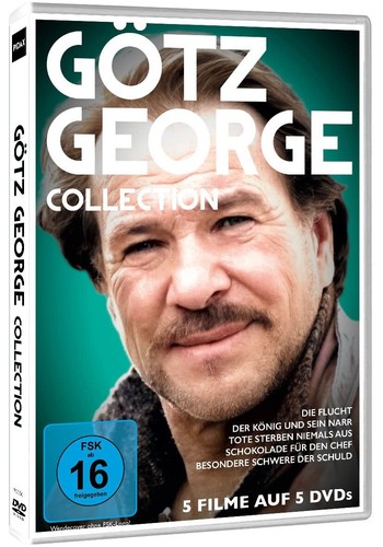 Götz george collection - collection, 5
