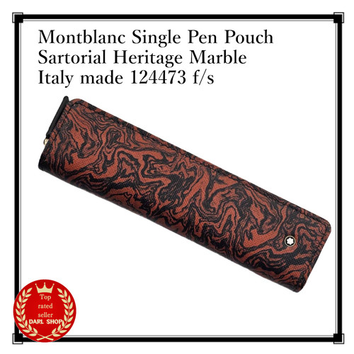 Montblanc portapenne singolo - montblanc,