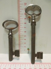 COPPIA VECCHIE CHIAVI  9-12