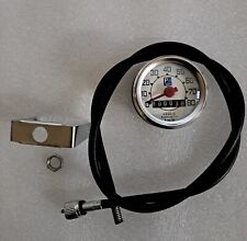 CIAO - Si-BOXER-GRILLO-GILERA ECO- BRAVO CONTACHILOMETRI KM 80 Logo  Blu