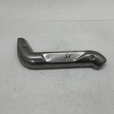 Aprilia Caponord ETV 1000 01 04 Carter paracalore scarico sinistro