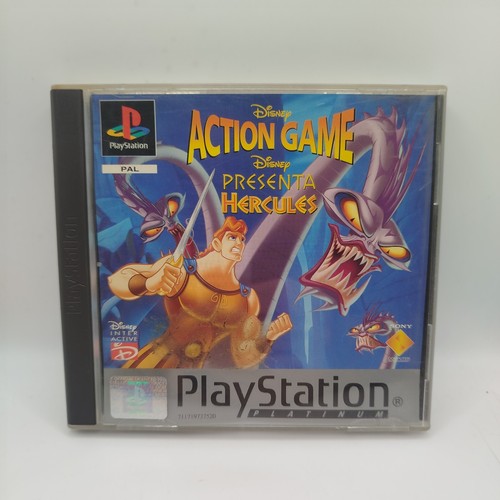 Disney action game hercules - action,