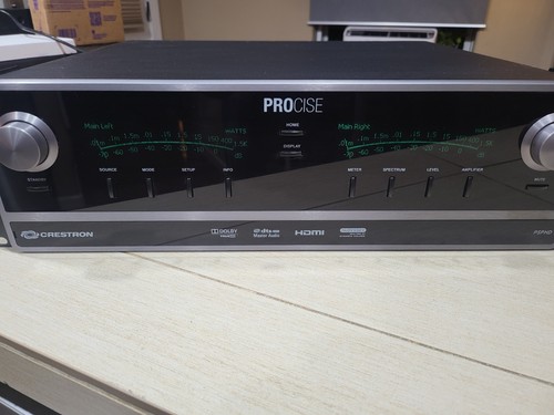 Crestron procise psphd - crestron,