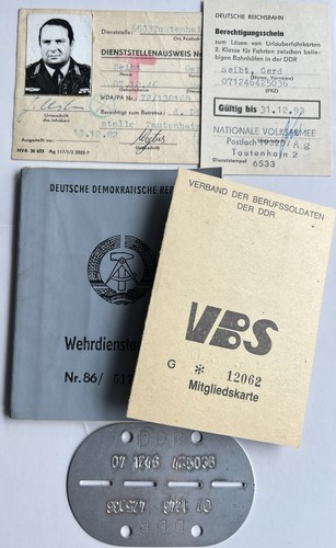 Tessera militare maggiore nva - tessera,