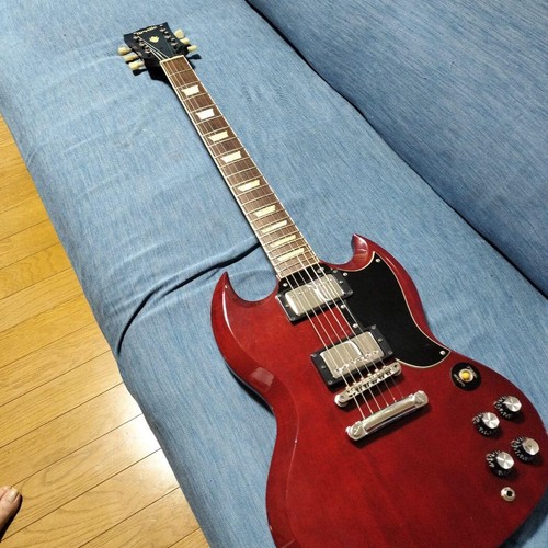 Chitarra elettrica orville - orville, sg