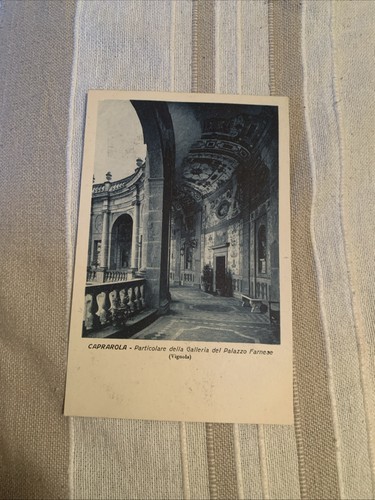Caprarola viterbo palazzo - -,