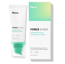 Hero force shield - shield, superlight