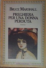 Bruce marshall PREGHIERA PER