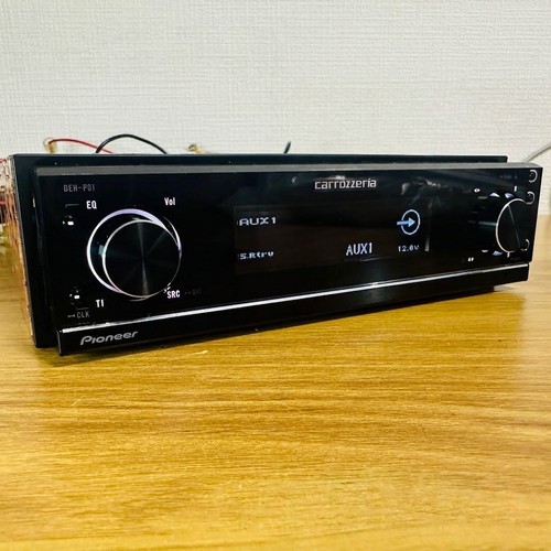Pioneer carrozzeria deh p01 - carrozzeria, deh-p01