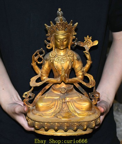 Statua buddha bodhisattva - statua,