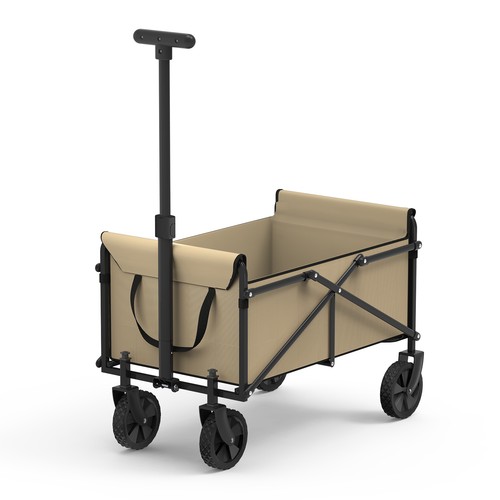 Carrello pieghevole - , da