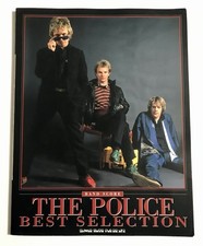 THE POLICE BEST SELECTION BAND