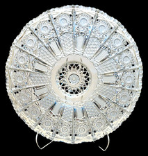 Centrotavola basso cristallo